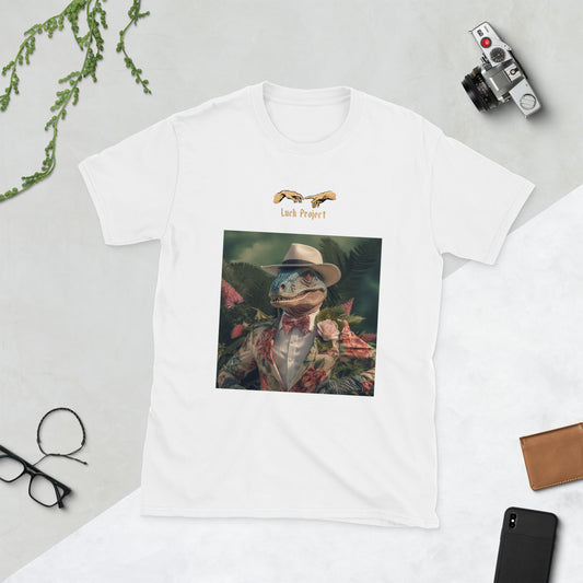 Short-Sleeve Unisex T-Shirt - Reptil LIMITED EDITION