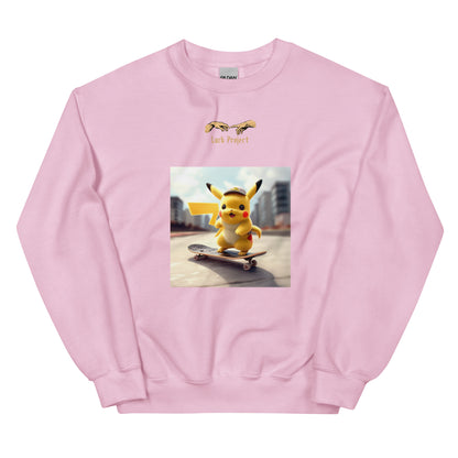 Unisex Sweatshirt - Pikachu LIMITED EDITION