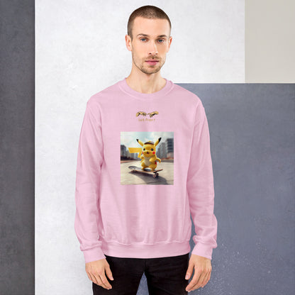 Unisex Sweatshirt - Pikachu LIMITED EDITION
