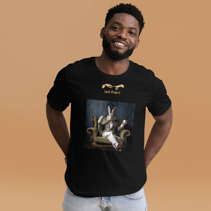 Unisex t-shirt - Bunny LIMITED EDITION