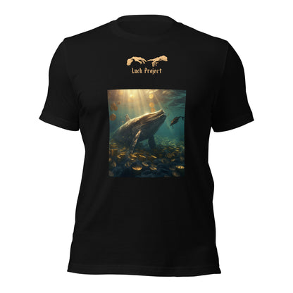 Unisex t-shirt - Crypto-Whales LIMITED EDITION
