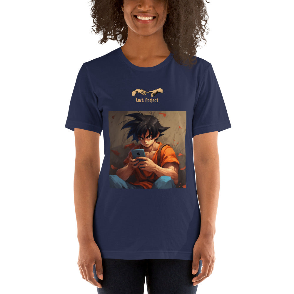 Unisex t-shirt - Dragon Ball LIMITED EDITION