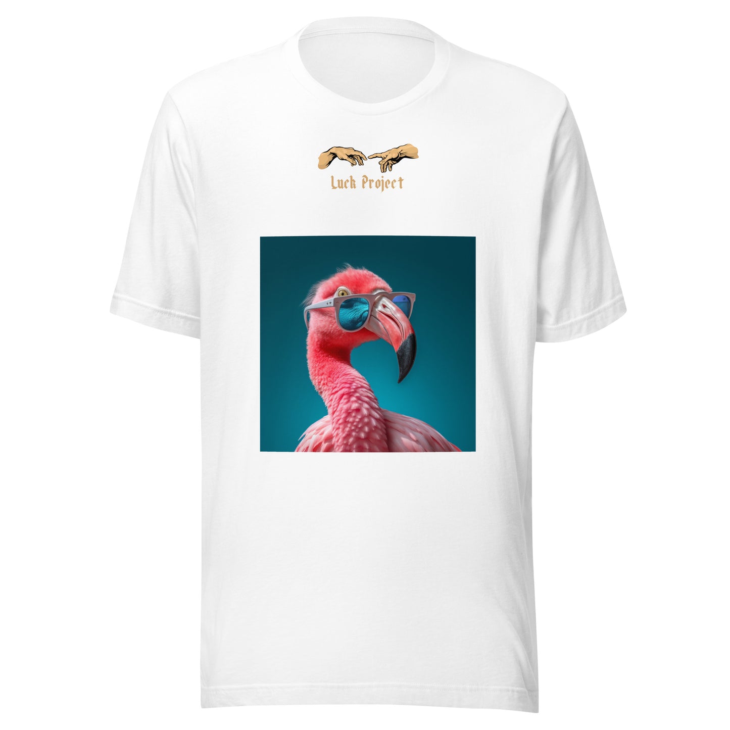 Unisex t-shirt - Flamingo LIMITED EDITION